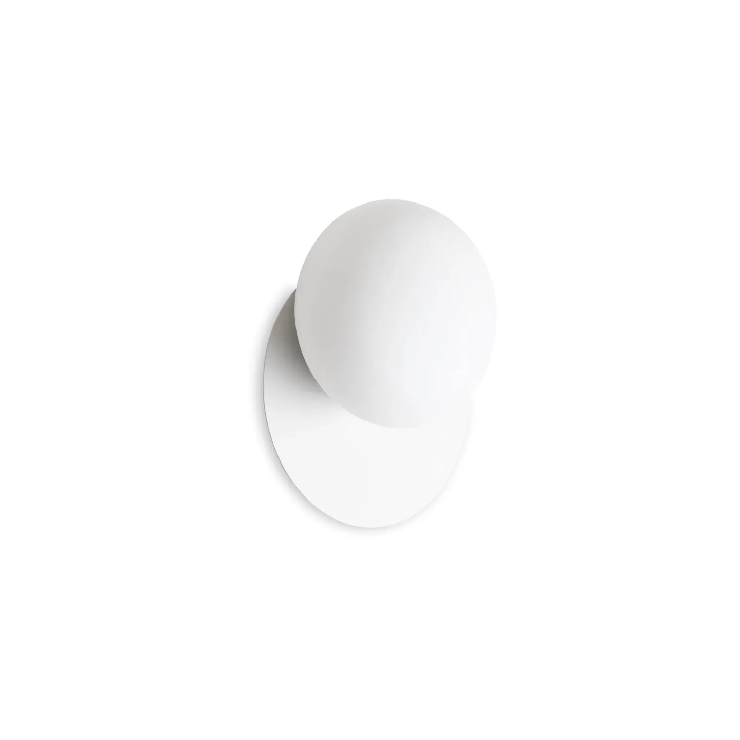 Ninfea AP1 - Ideal Lux - kinkiet – kolor Biały (nr kat. 306940)