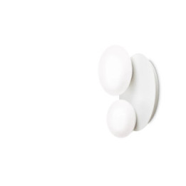Ninfea PL2 - Ideal Lux - plafon – kolor Biały (nr kat. 306957)