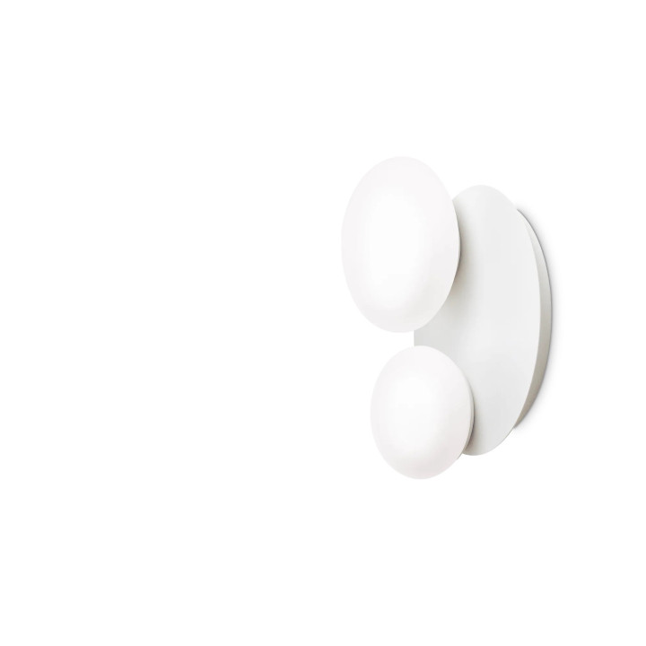 Ninfea PL2 - Ideal Lux - plafon – kolor Biały (nr kat. 306957)