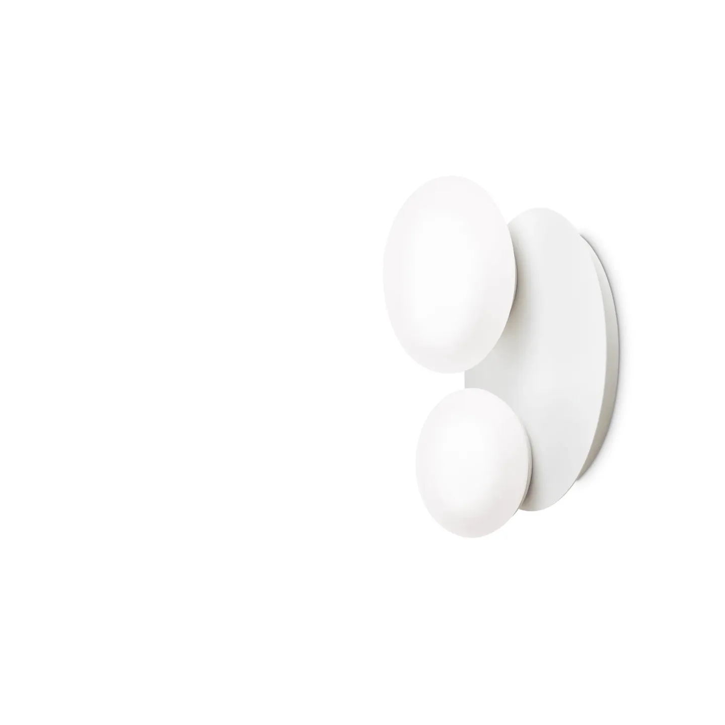 Ninfea PL2 - Ideal Lux - plafon – kolor Biały (nr kat. 306957)
