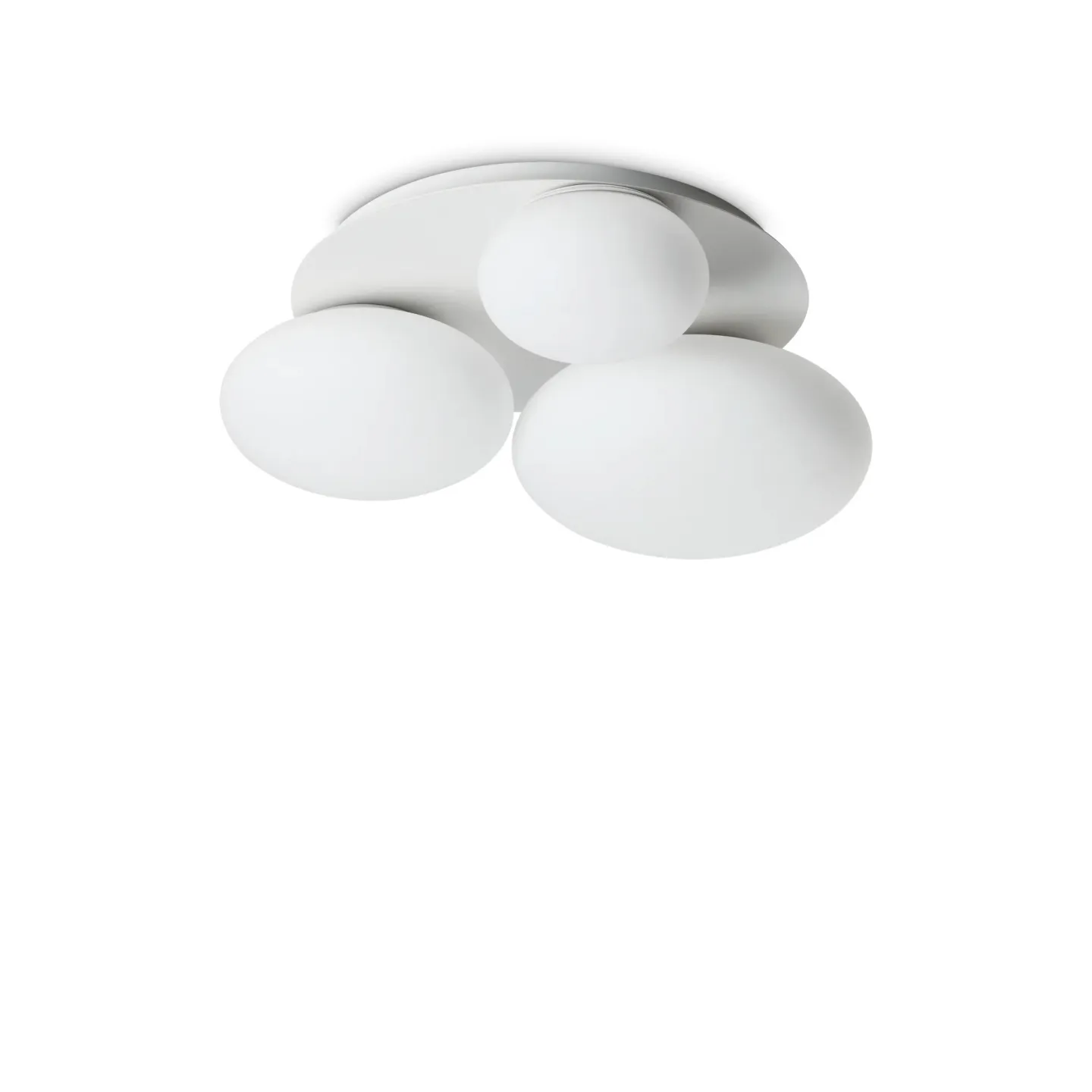 Ninfea PL3 - Ideal Lux - plafon – kolor Biały (nr kat. 306964)