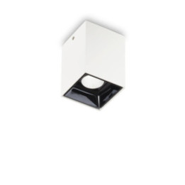 Nitro PL Square D05 3000K - Ideal Lux - plafon – kolor Biały (nr kat. 206035)