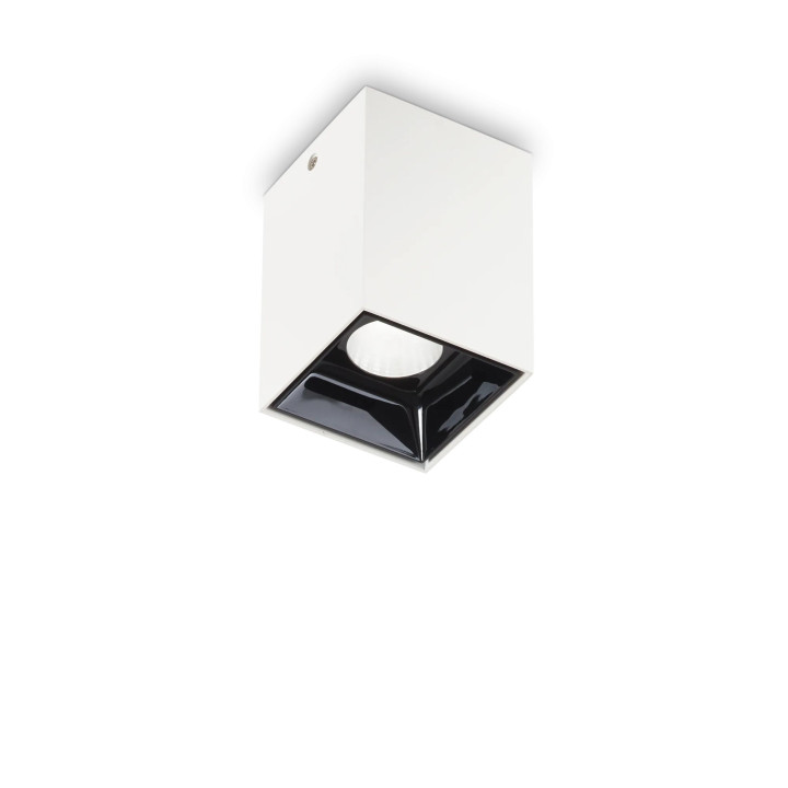 Nitro PL Square D05 3000K - Ideal Lux - plafon – kolor Biały (nr kat. 206035)