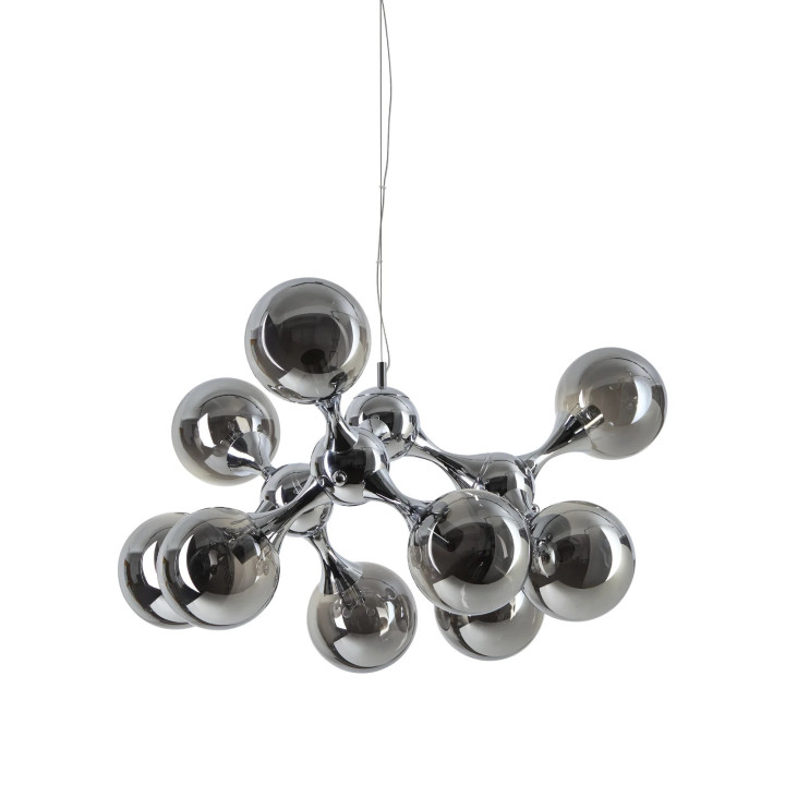 Nodi SP9 - Ideal Lux - lampa wisząca – kolor Chrom (nr kat. 370002)