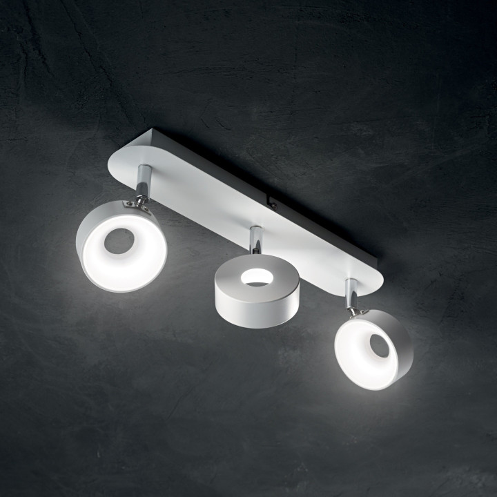 Oby PL3 - Ideal Lux - plafon – zdjęcie 2