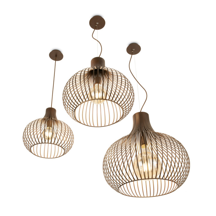Onion SP1 D38 - Ideal Lux - lampa wisząca – zdjęcie 2