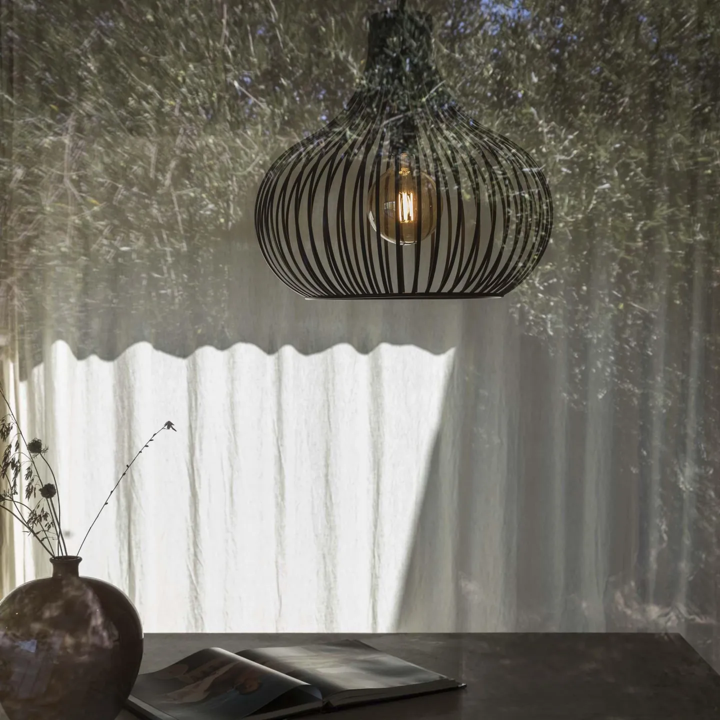 Onion SP1 D47 - Ideal Lux - lampa wisząca – zdjęcie 3