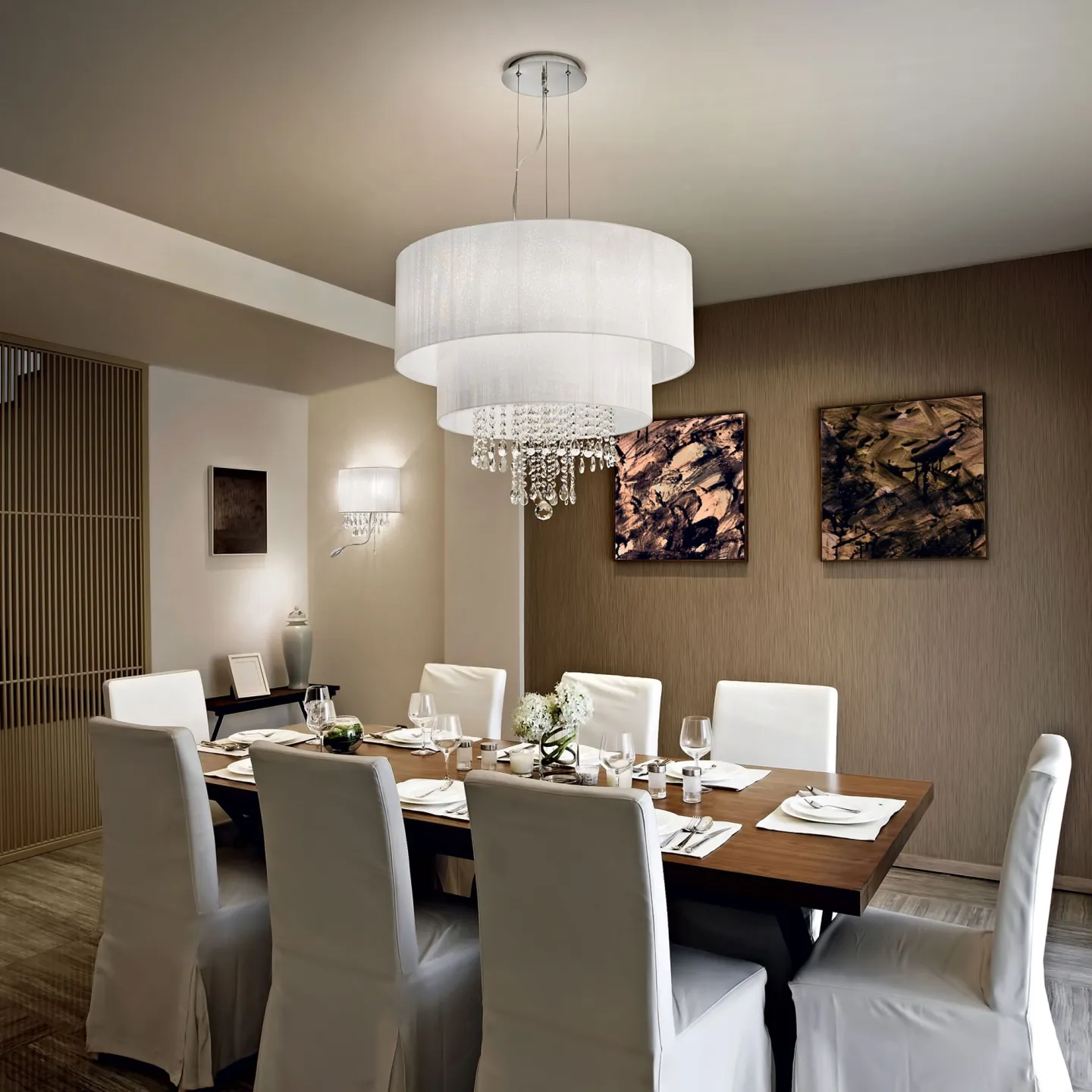 Opera SP6 - Ideal Lux - lampa wisząca – zdjęcie 2