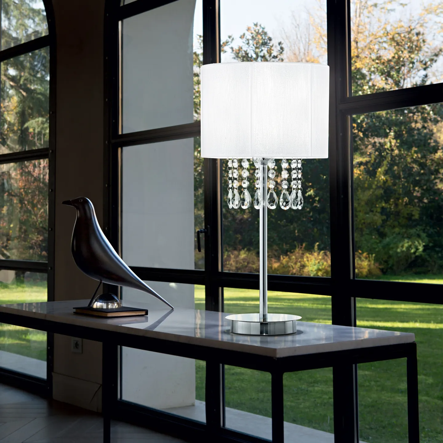 Opera TL1 - Ideal Lux - lampa stołowa – zdjęcie 2
