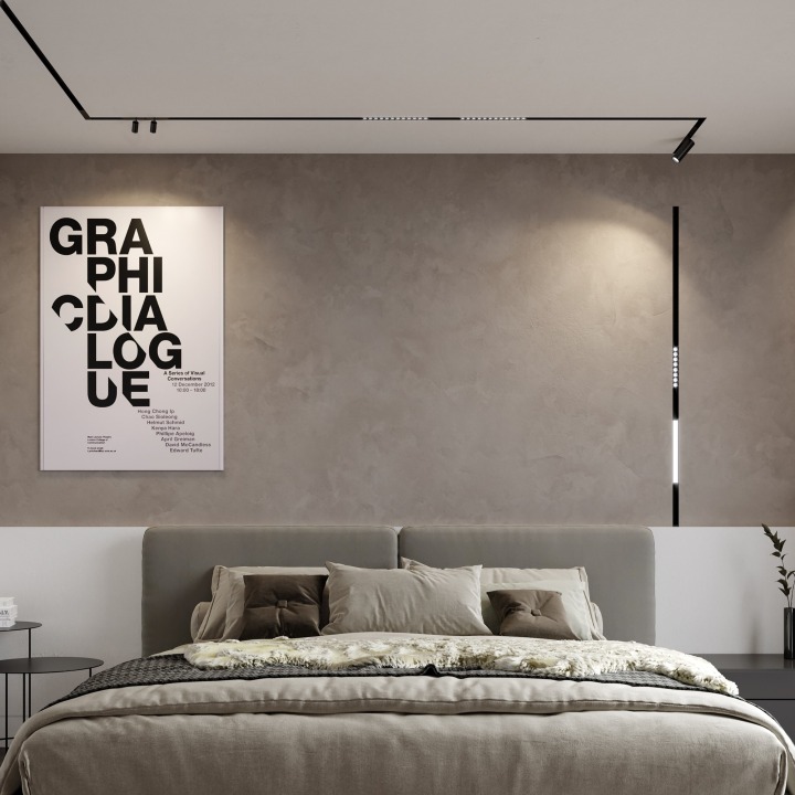 Ego Profile Recessed 2000 Mm Bi - Ideal Lux - akcesoria techniczne – zdjęcie 2