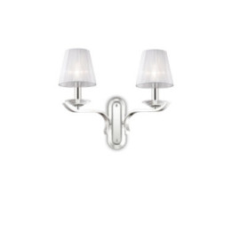 Pegaso AP2 - Ideal Lux - kinkiet – kolor Biały (nr kat. 059211)