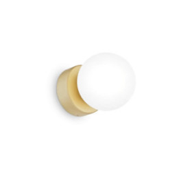 Perlage AP1 - Ideal Lux - kinkiet – kolor Biały (nr kat. 292410)