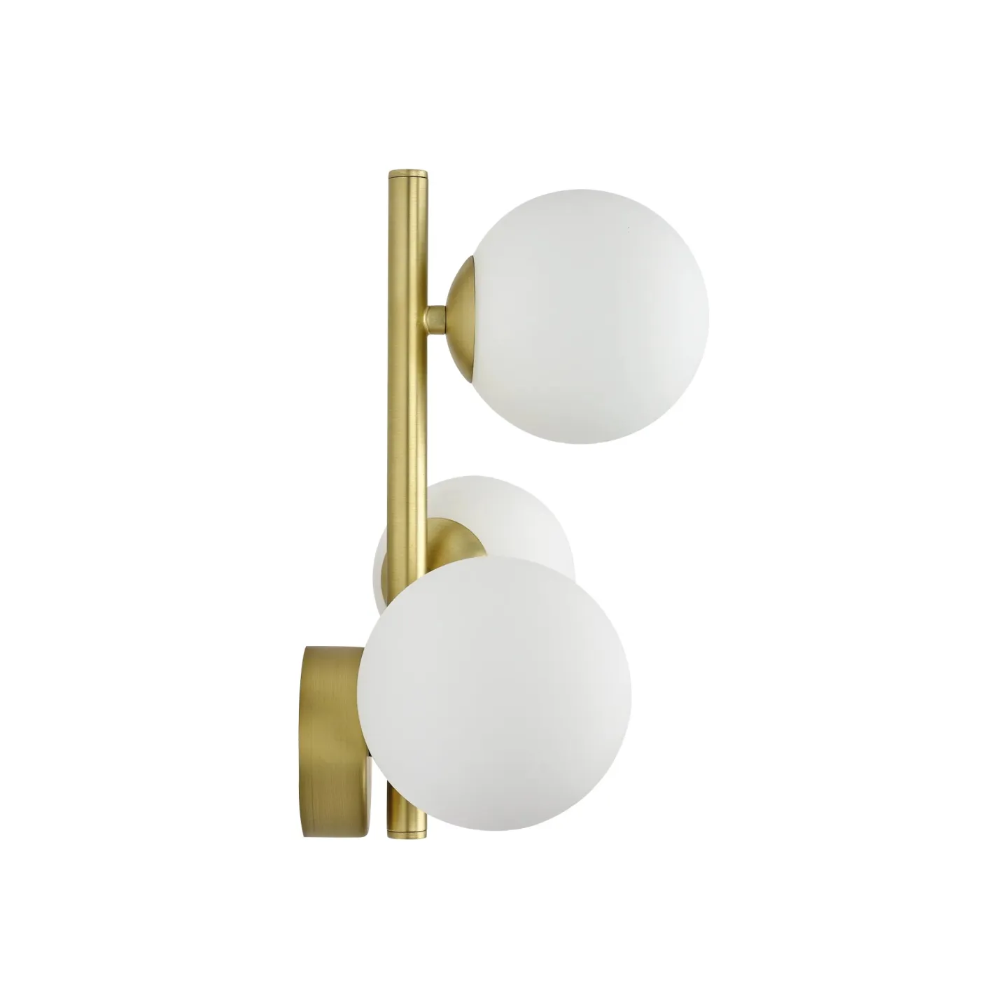 Perlage AP3 - Ideal Lux - kinkiet – kolor Biały (nr kat. 283784)