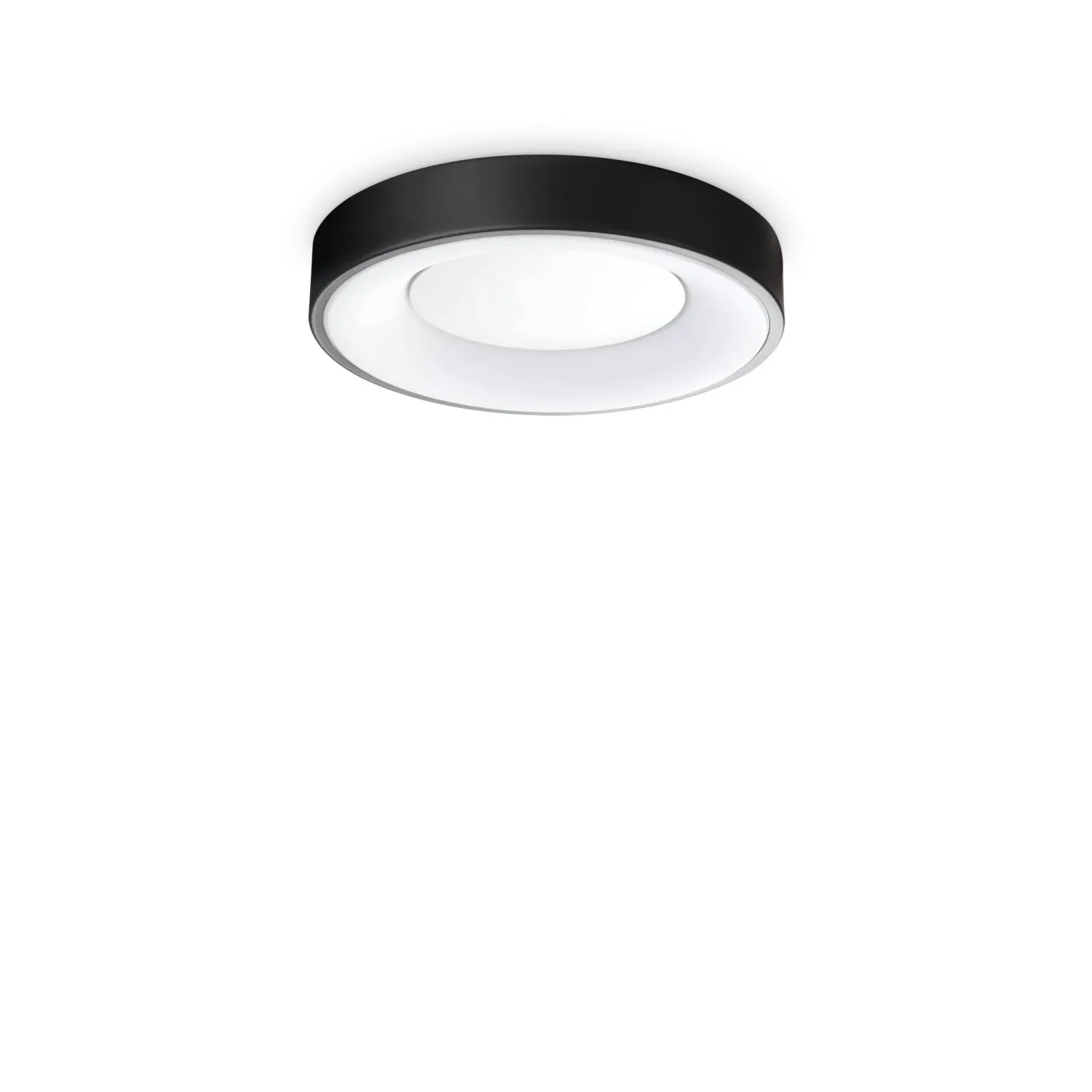 Planet PL D30 - Ideal Lux - plafon – kolor Czarny (nr kat. 328140)