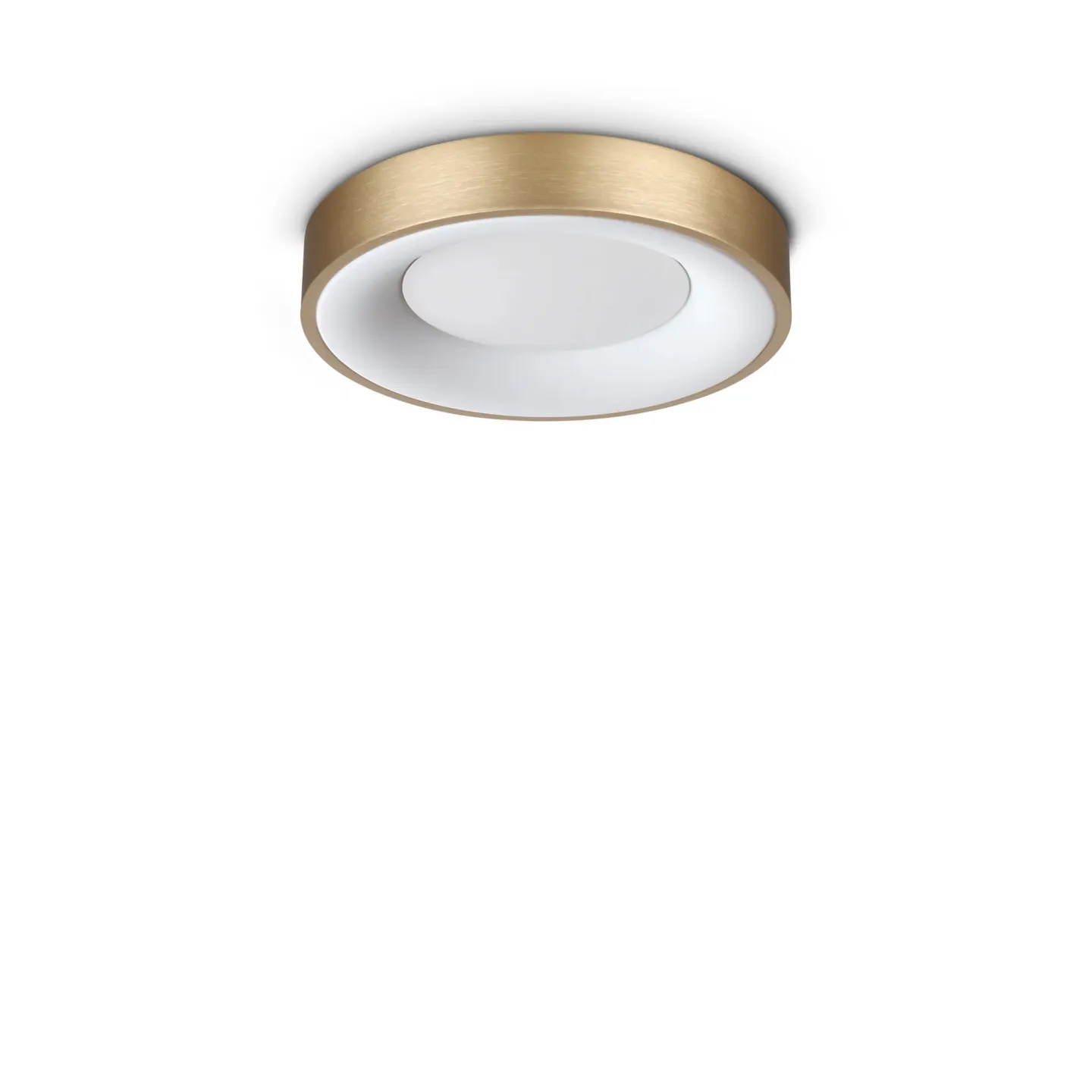 Planet PL D30 - Ideal Lux - plafon – kolor Mosiądz (nr kat. 370606)