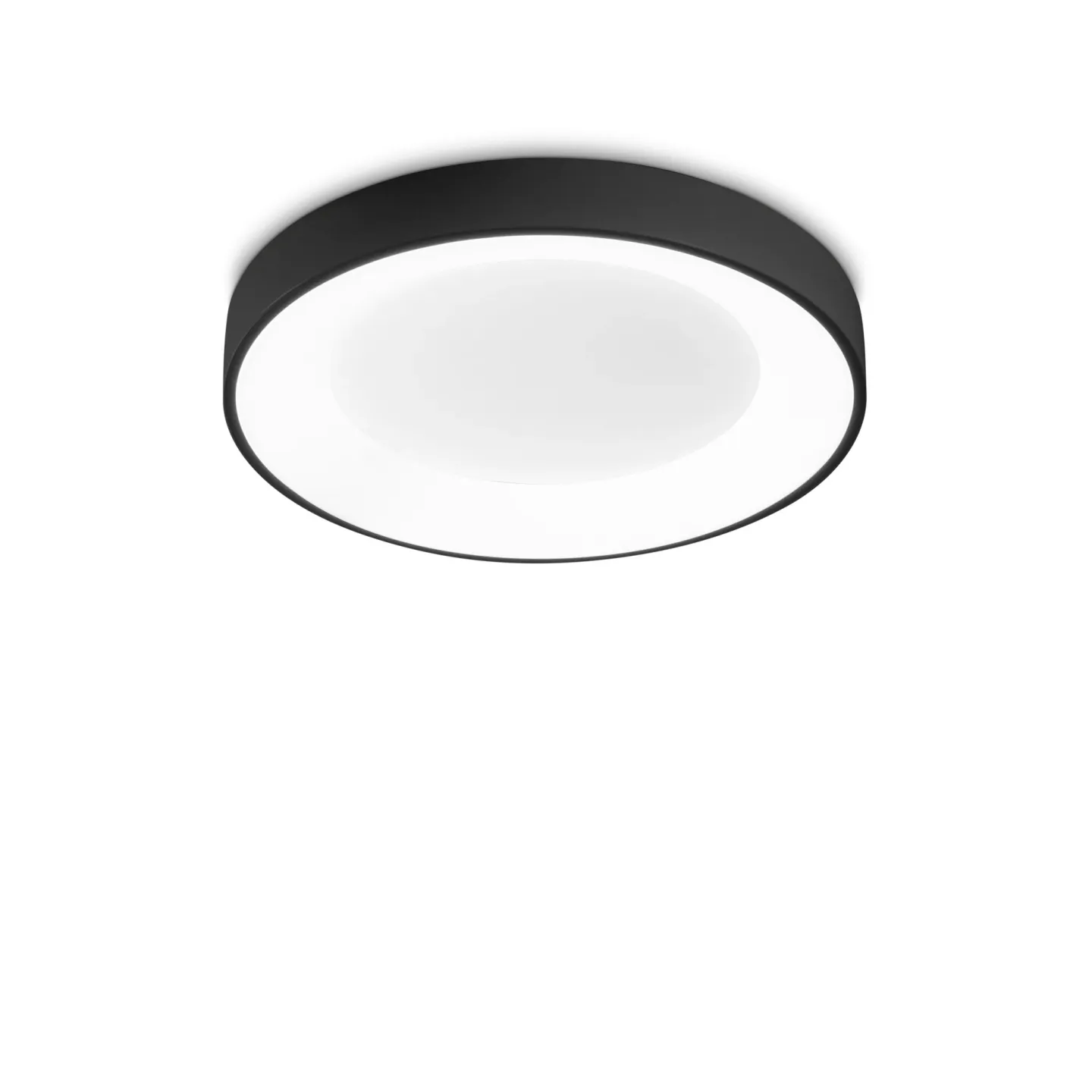 Planet PL D40 - Ideal Lux - plafon – kolor Czarny (nr kat. 312330)