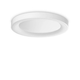 Planet PL D50 - Ideal Lux - plafon – kolor Biały (nr kat. 312354)
