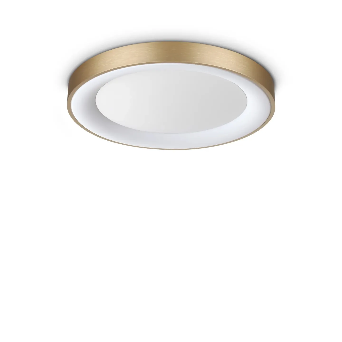 Planet PL D50 - Ideal Lux - plafon – kolor Mosiądz (nr kat. 370637)