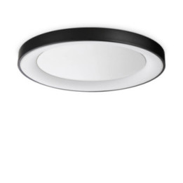 Planet PL D60 - Ideal Lux - plafon – kolor Czarny (nr kat. 312361)