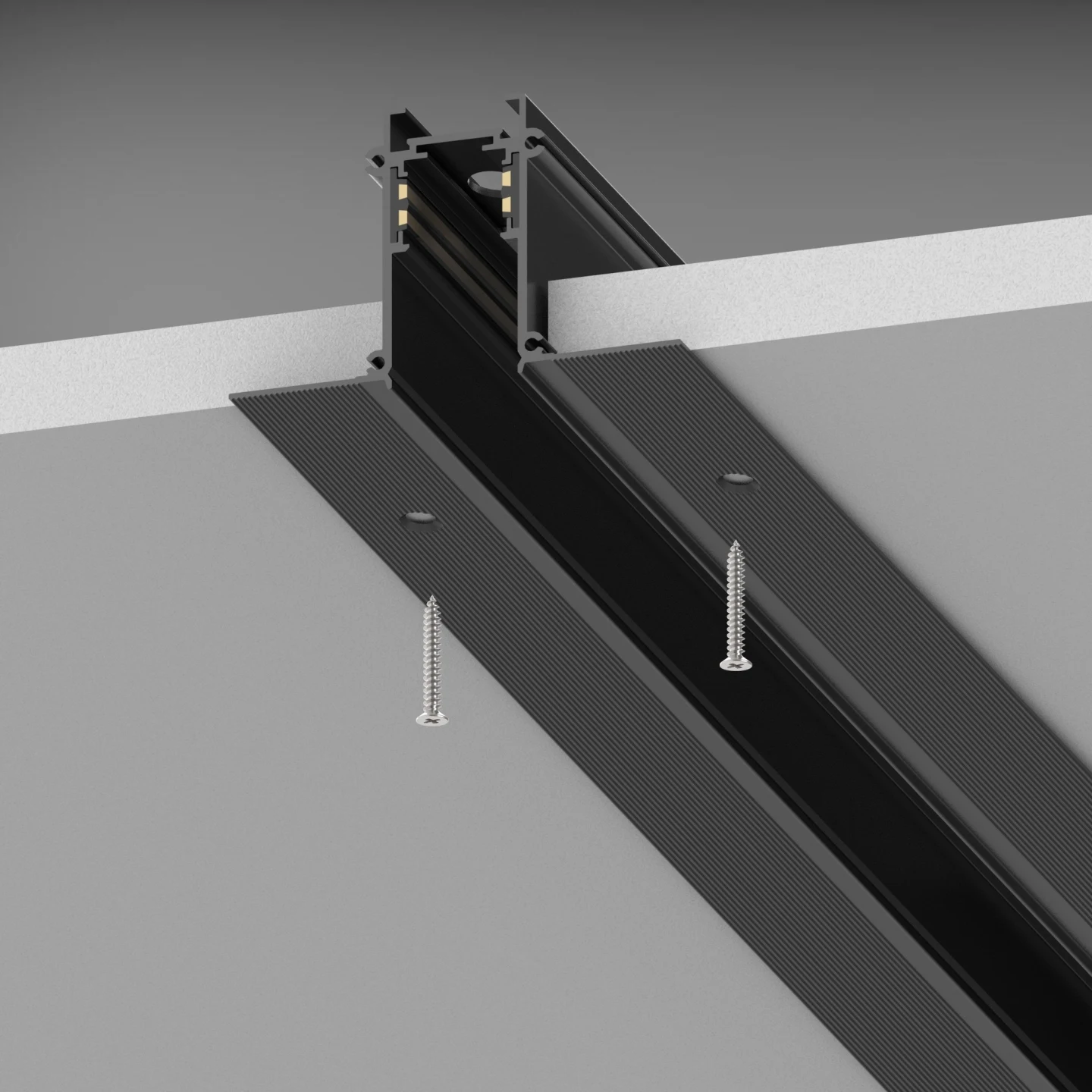 Ego Profile Recessed Easy 1000 Mm Bi - Ideal Lux - akcesoria techniczne – zdjęcie 2