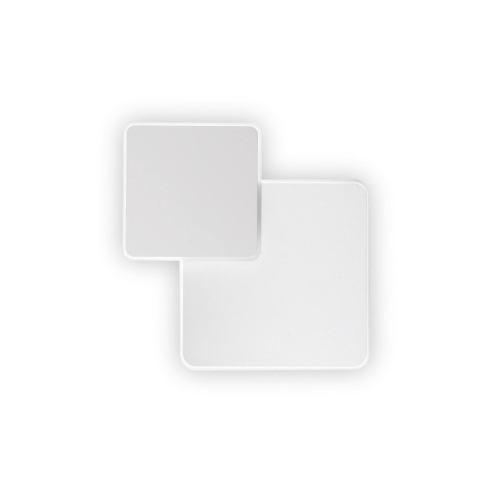 Pouche AP Square - Ideal Lux - kinkiet