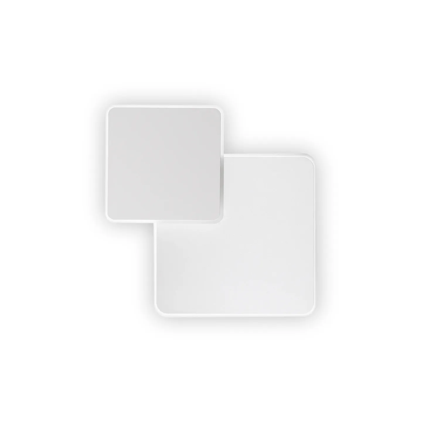 Pouche AP Square - Ideal Lux - kinkiet