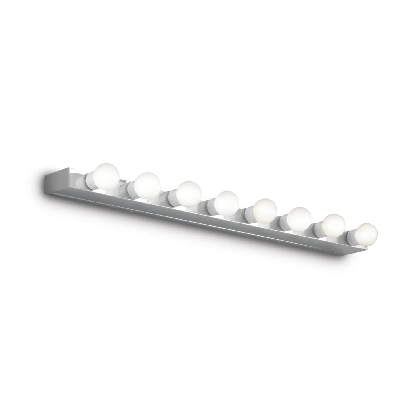 Prive' AP8 - Ideal Lux - kinkiet – kolor Chrom (nr kat. 045634)