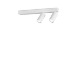 Profilo PL2 - Ideal Lux - plafon – kolor Biały (nr kat. 314716)