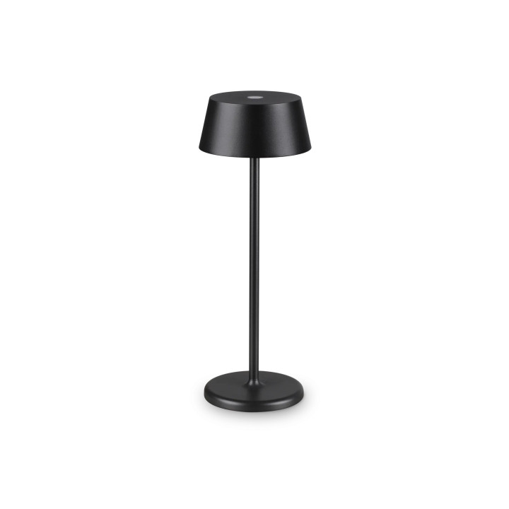 Pure TL - Ideal Lux - lampa przenośna zewnętrzna – kolor Czarny (nr kat. 311678)