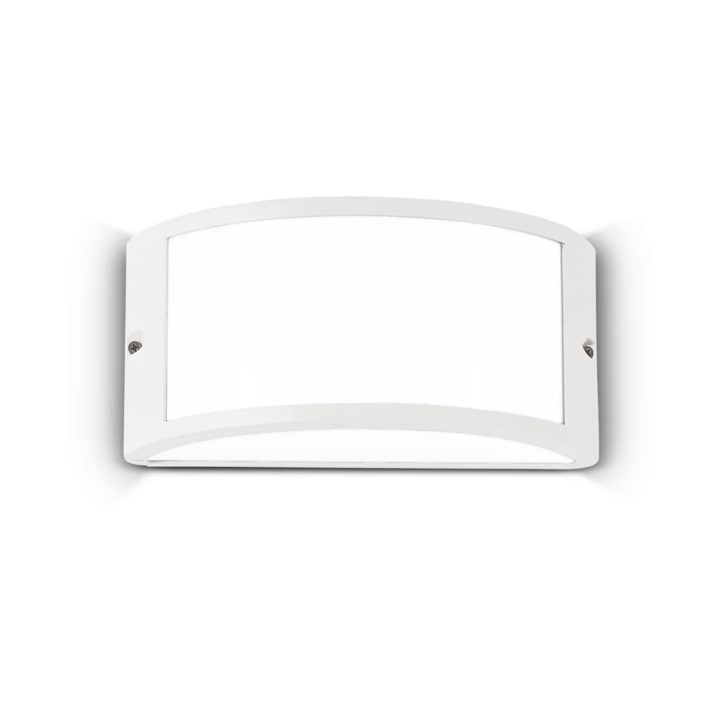 Rex-1 AP1 - Ideal Lux - kinkiet zewnętrzny – kolor Biały (nr kat. 092393)