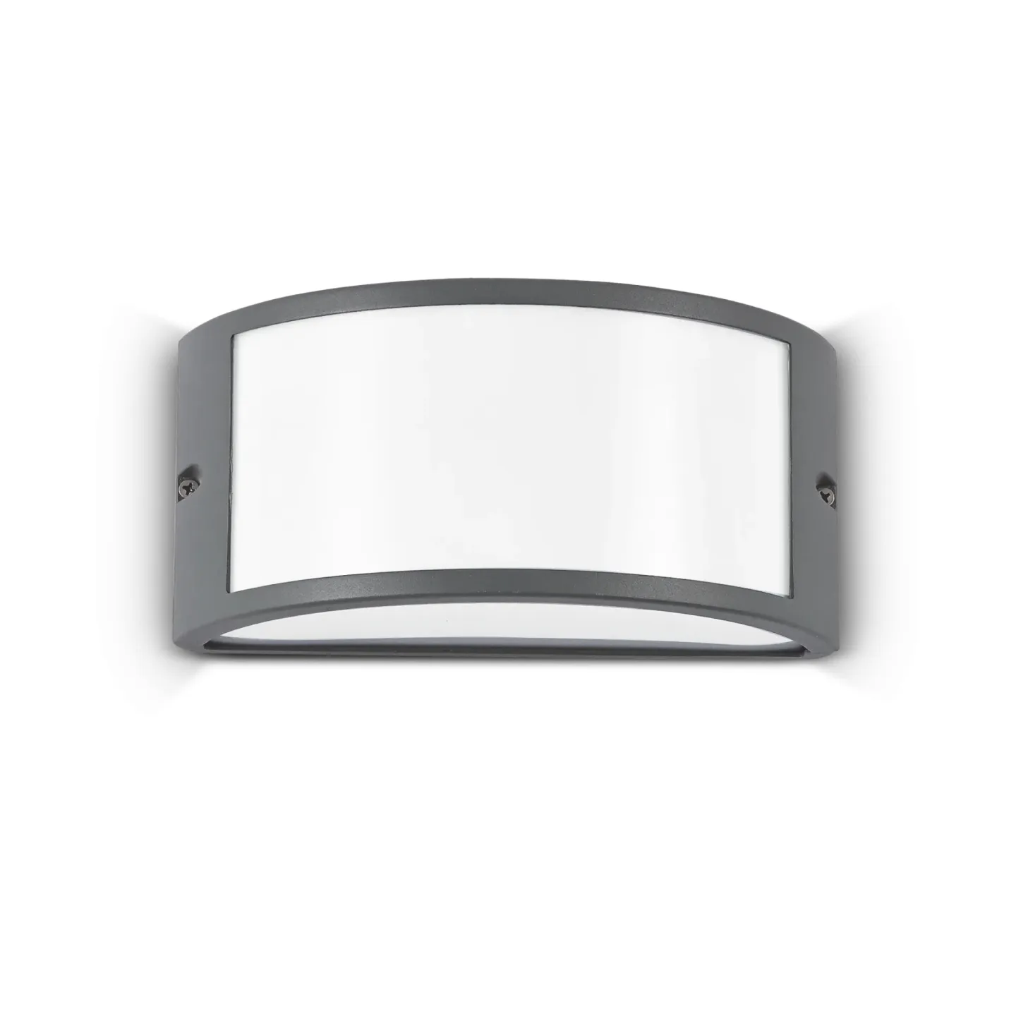 Rex-1 AP1 - Ideal Lux - kinkiet zewnętrzny – kolor Antracyt (nr kat. 092409)