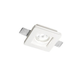 Samba FI Square D60 - Ideal Lux - oprawa wpuszczana