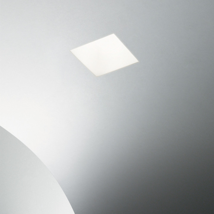 Samba FI Square D60 - Ideal Lux - oprawa wpuszczana – zdjęcie 2