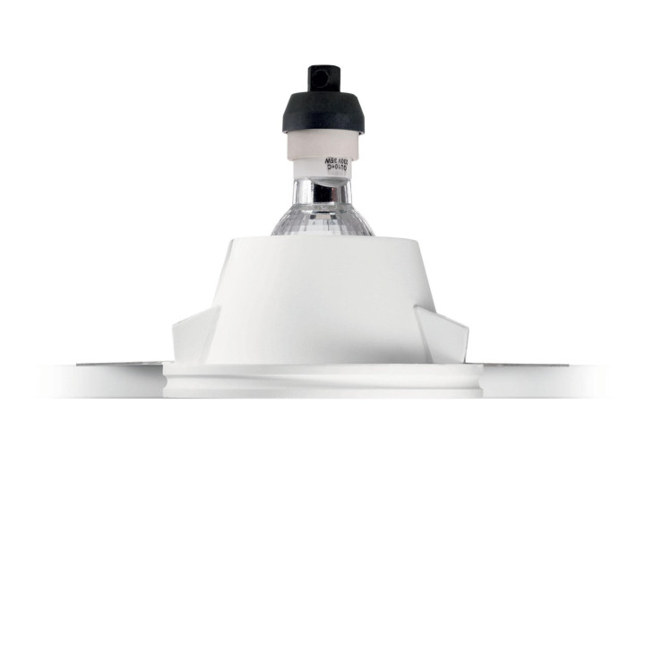 Samba FI Square D70 - Ideal Lux - oprawa wpuszczana – zdjęcie 4