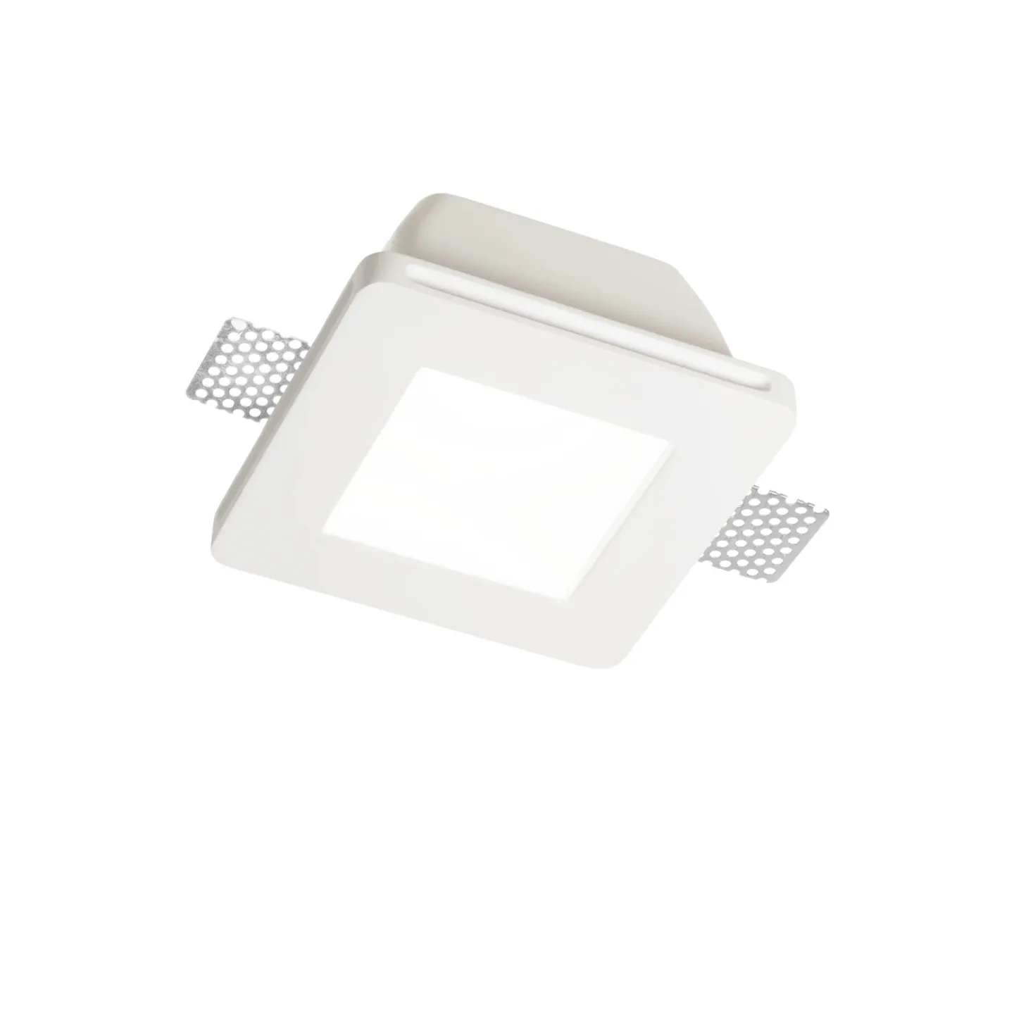 Samba FI Square D77 - Ideal Lux - oprawa wpuszczana