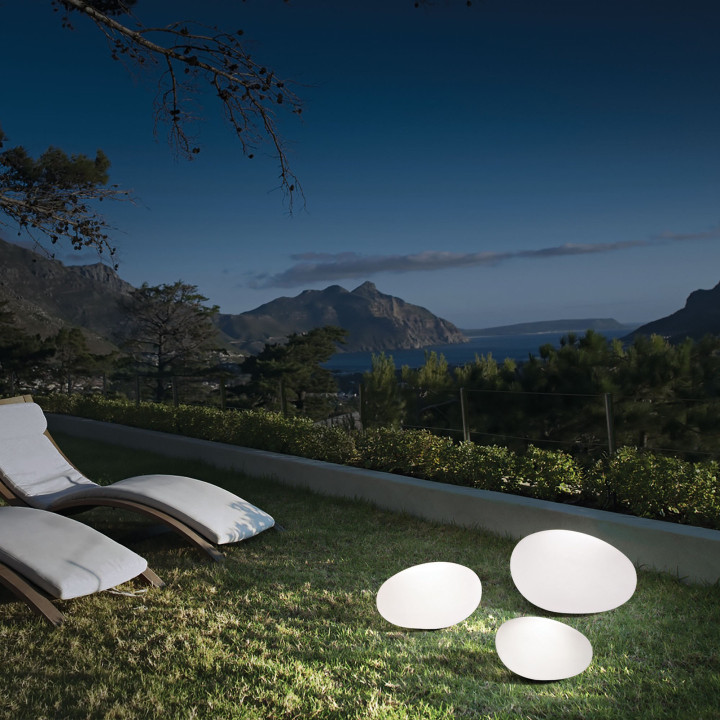 Sasso PT1 D33 - Ideal Lux - lampa stojąca zewnętrzna – zdjęcie 2