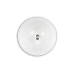 Shell PL3 - Ideal Lux - plafon – kolor Przezroczysty (nr kat. 008608)