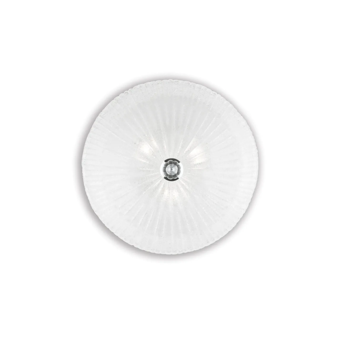 Shell PL3 - Ideal Lux - plafon – kolor Przezroczysty (nr kat. 008608)