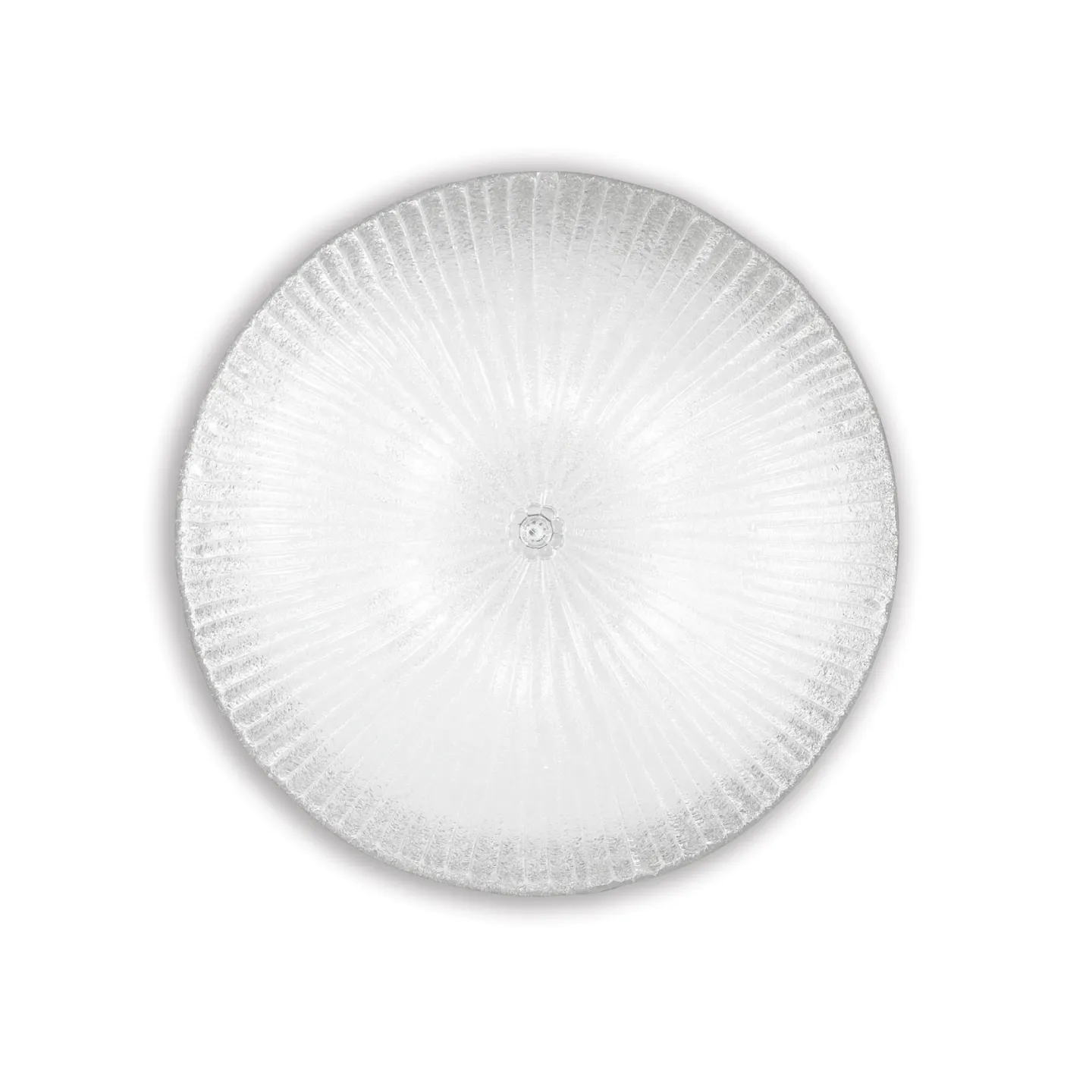 Shell PL6 - Ideal Lux - plafon – kolor Przezroczysty (nr kat. 008622)