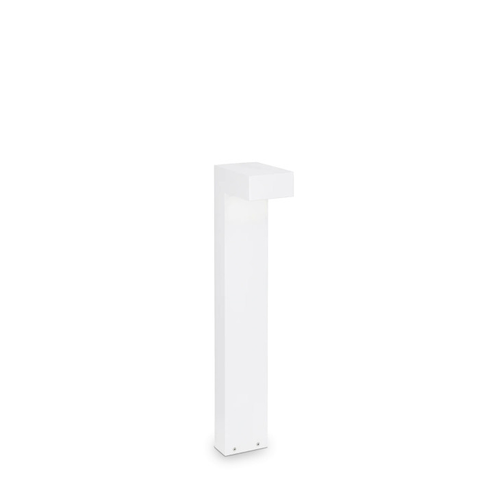Sirio PT2 H60 - Ideal Lux - lampa stojąca zewnętrzna – kolor Biały (nr kat. 115092)