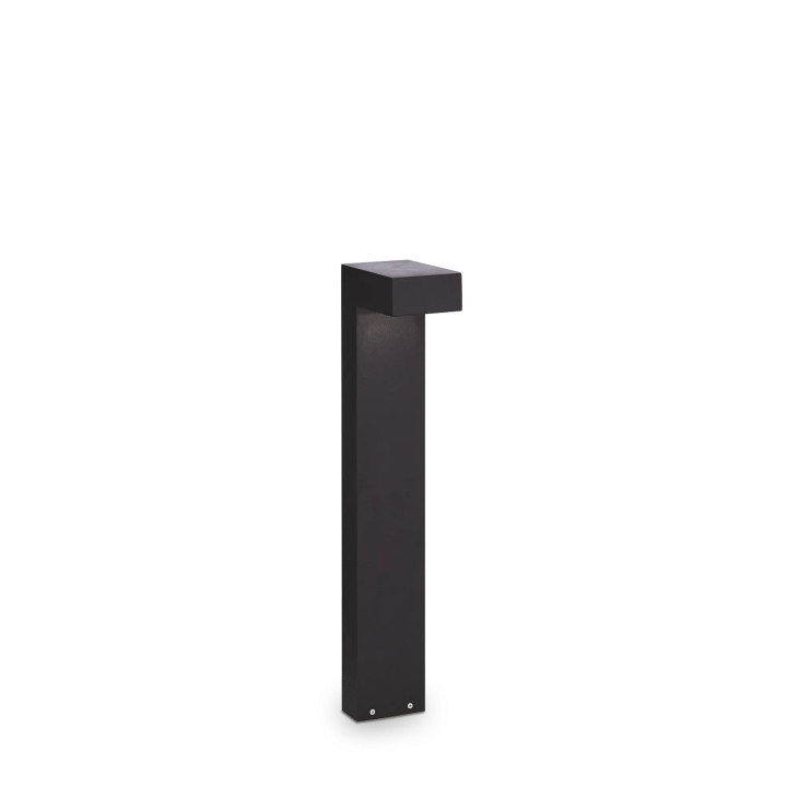 Sirio PT2 H60 - Ideal Lux - lampa stojąca zewnętrzna – kolor Czarny (nr kat. 115115)