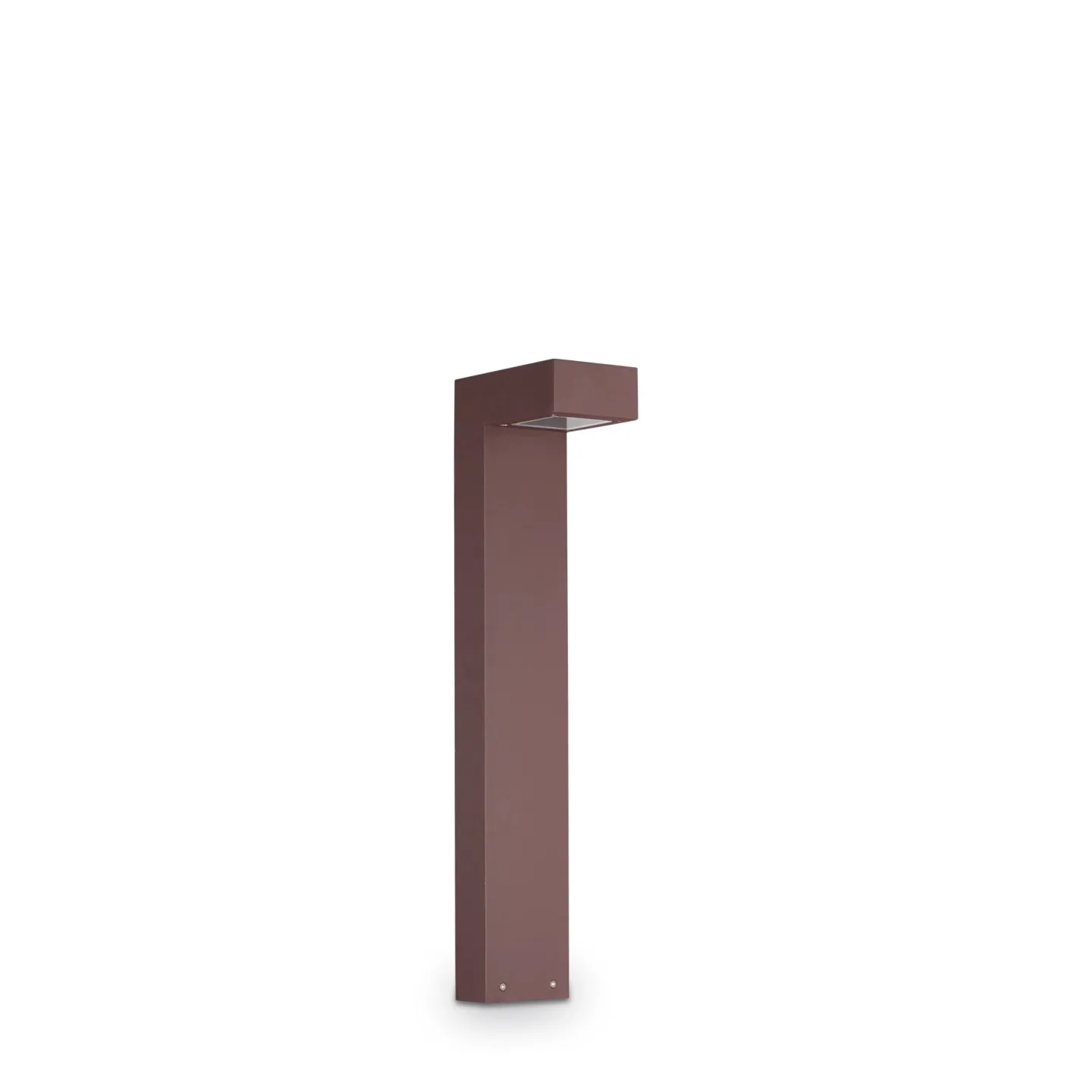 Sirio PT2 H60 - Ideal Lux - lampa stojąca zewnętrzna – kolor Kawowy (coffee) (nr kat. 213279)