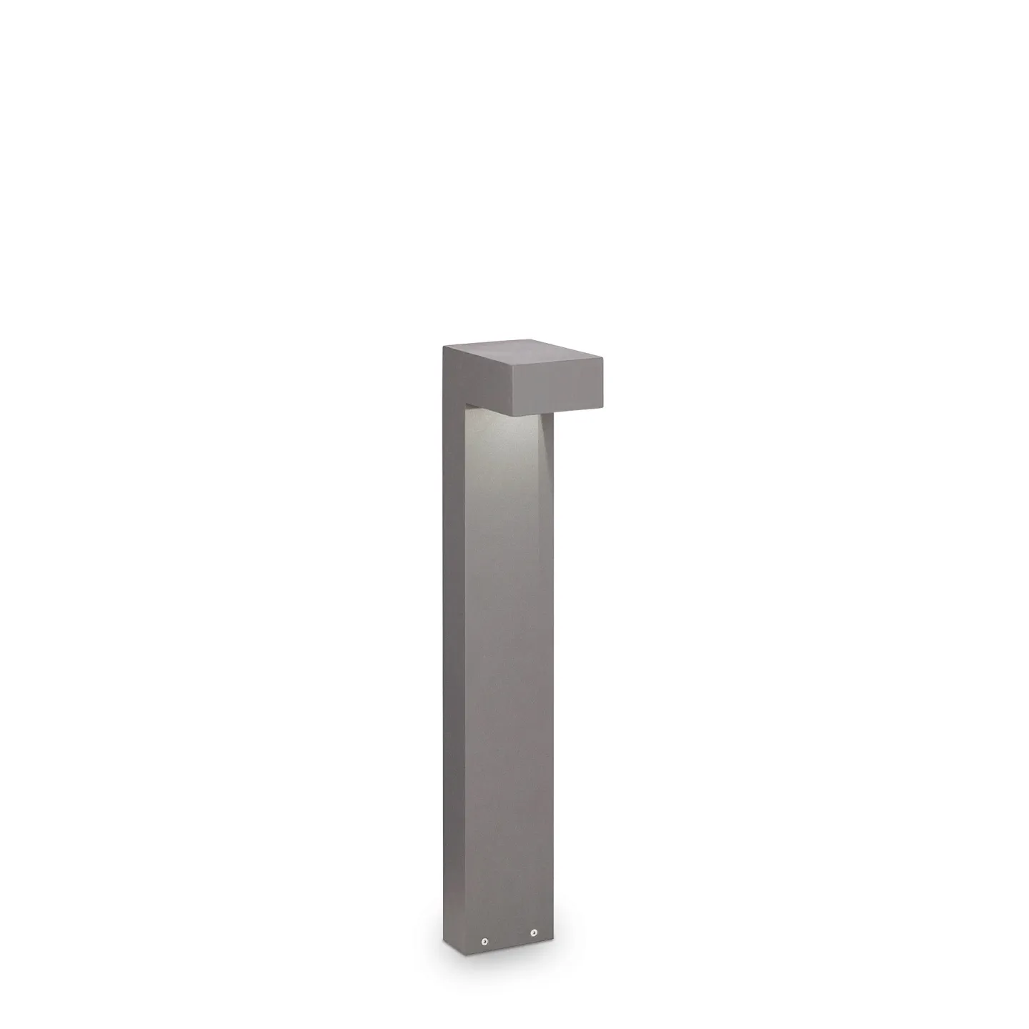 Sirio PT2 H60 - Ideal Lux - lampa stojąca zewnętrzna – kolor Szary (nr kat. 246970)