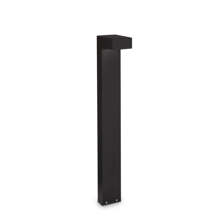 Sirio PT2 H80 - Ideal Lux - lampa stojąca zewnętrzna – kolor Czarny (nr kat. 115108)
