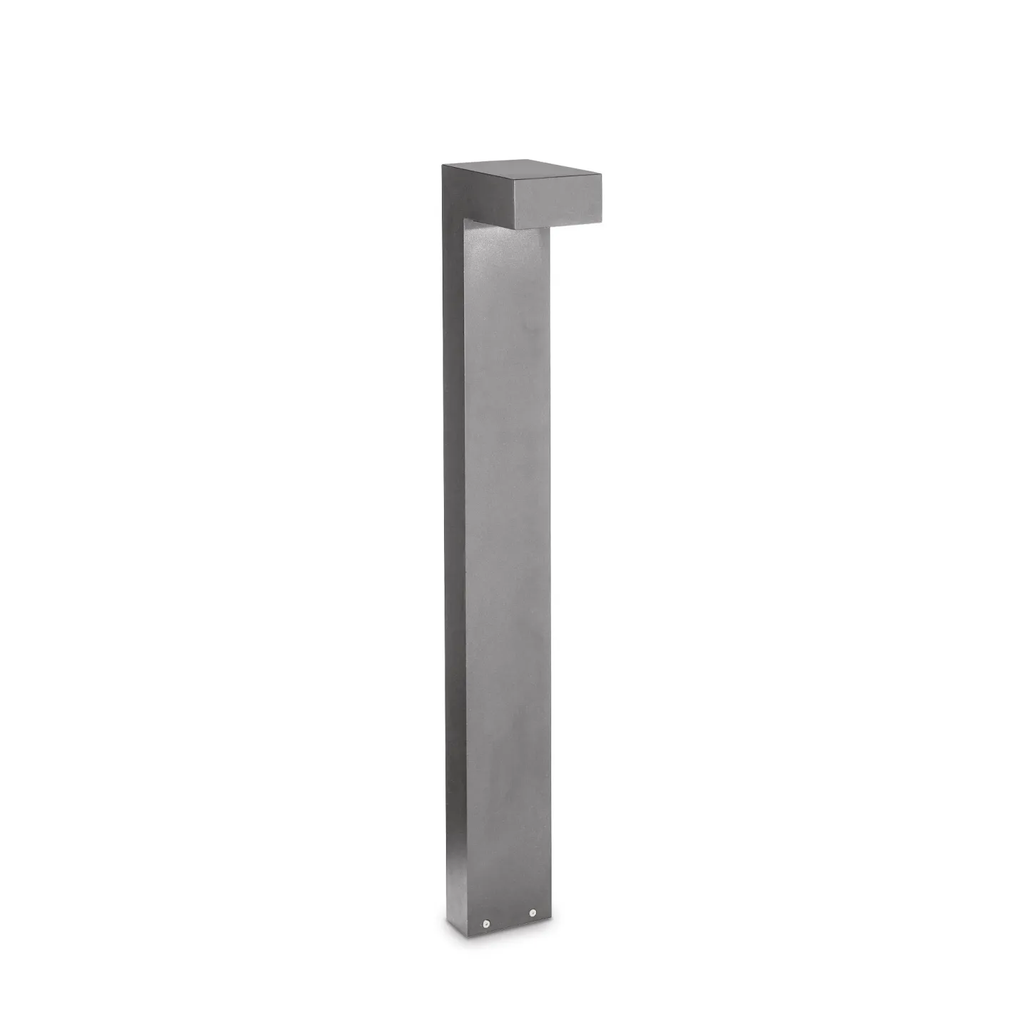Sirio PT2 H80 - Ideal Lux - lampa stojąca zewnętrzna – kolor Szary (nr kat. 246963)