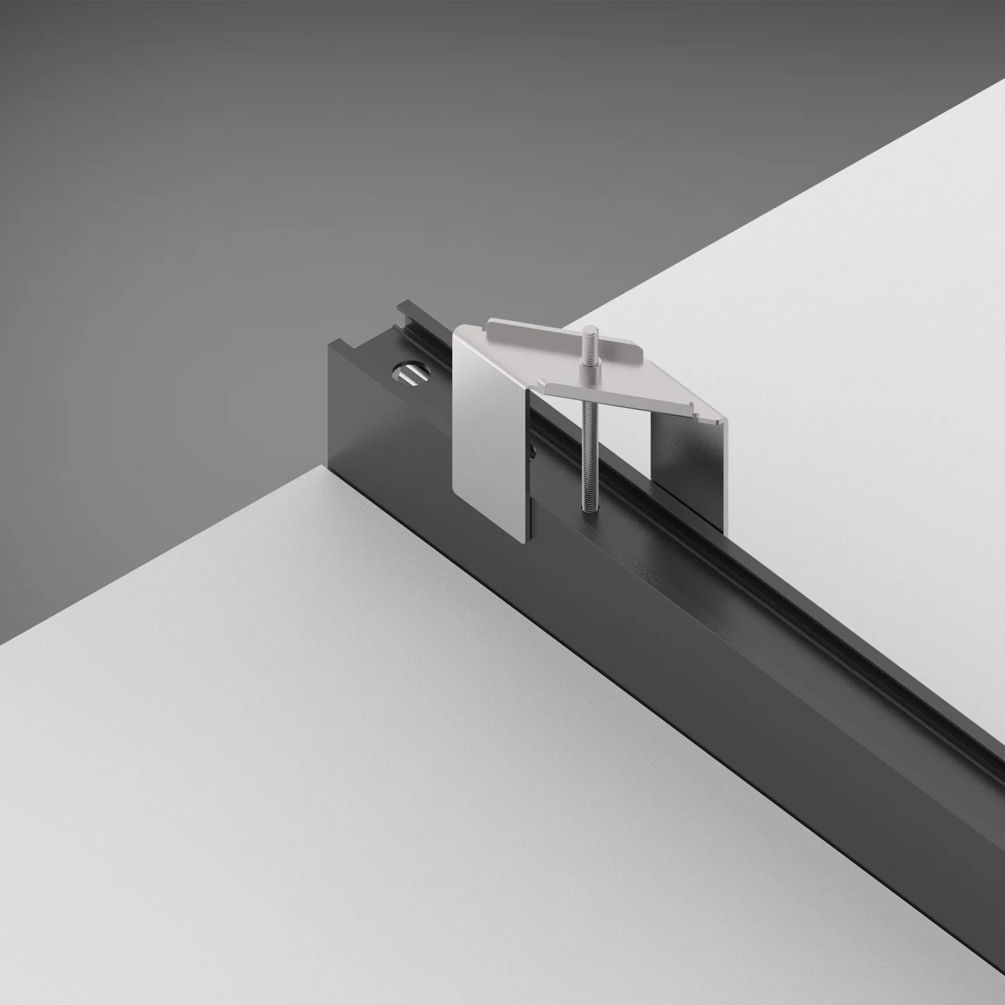 Ego Profile Recessed Trim 1000 Mm - Ideal Lux - akcesoria techniczne – zdjęcie 3