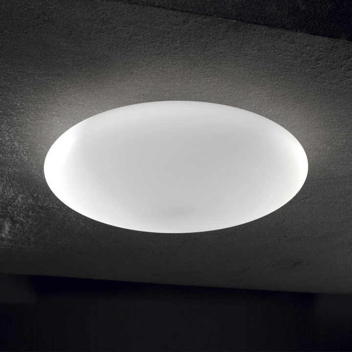 Smarties PL2 D42 - Ideal Lux - plafon – zdjęcie 2