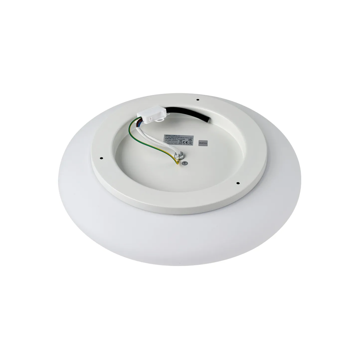 Smarties PL2 D42 - Ideal Lux - plafon – zdjęcie 4