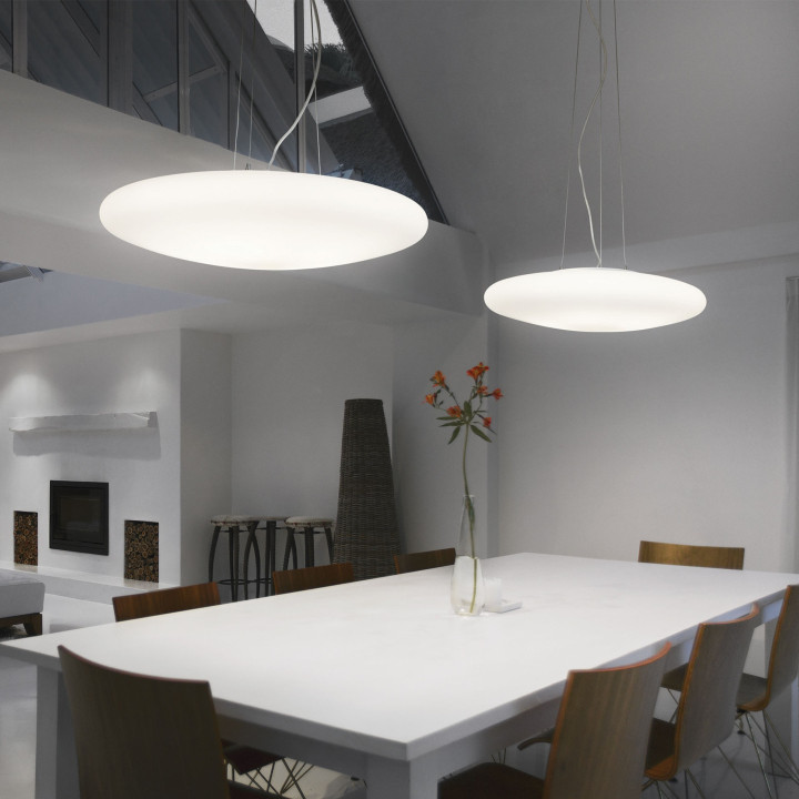 Smarties SP3 D50 - Ideal Lux - lampa wisząca – zdjęcie 2