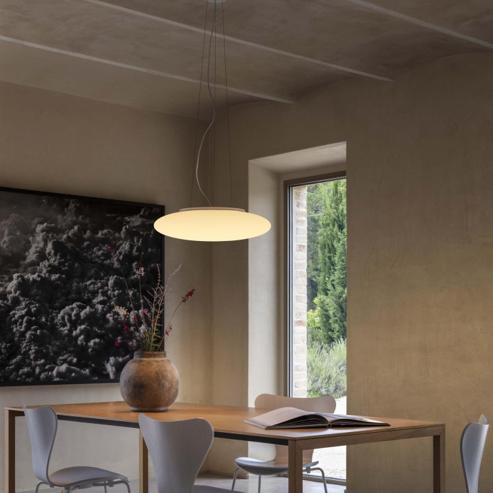 Smarties SP5 D60 - Ideal Lux - lampa wisząca – zdjęcie 3